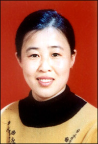 42-year-old Ms. Shiying Deng, faced the Chinese regime's persecution with 