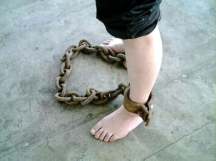 Chinese foot torture