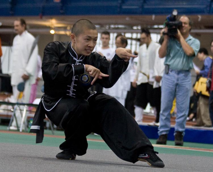 Chinese Martial Arts: Traditional Chinese Martial Arts