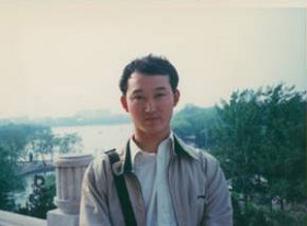 'Liu Yongwang'
