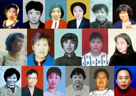湖北省部份被迫害致死的法轮功学员