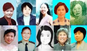 贵州省部份被迫害致死的法轮功学员