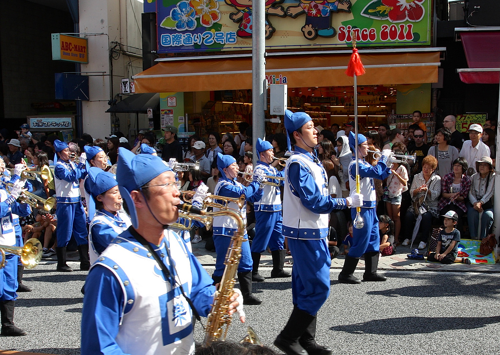 japanese marching band