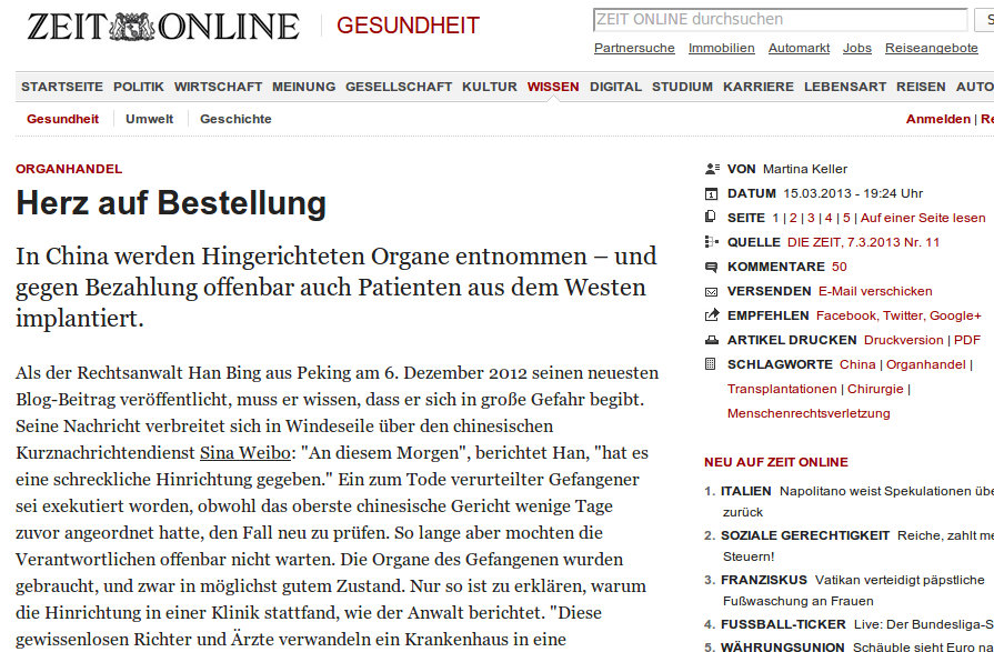 Zeit Online