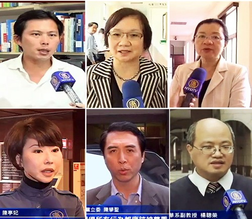 Cục Du lịch Đài Loan bảo vệ quyền lợi của du khách Trung Quốc và các học viên Pháp Luân Công.2