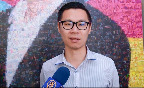 Taiwan: Pejabat Kabupaten Miaoli Mendukung Melaporkan Kejahatan Jiang Zemin