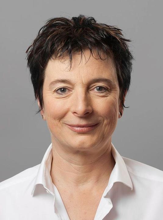 Lydia Schneider Hausser, member of Grand Council of the Canton of Geneva. - 2015-8-18-minghui-suejiang-swiss-08_RLx2Sh2