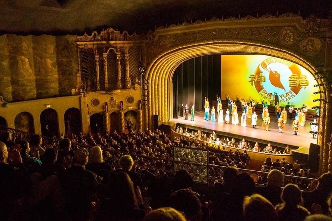 Shen Yun 2018 at Orpheum Theatre Phoenix