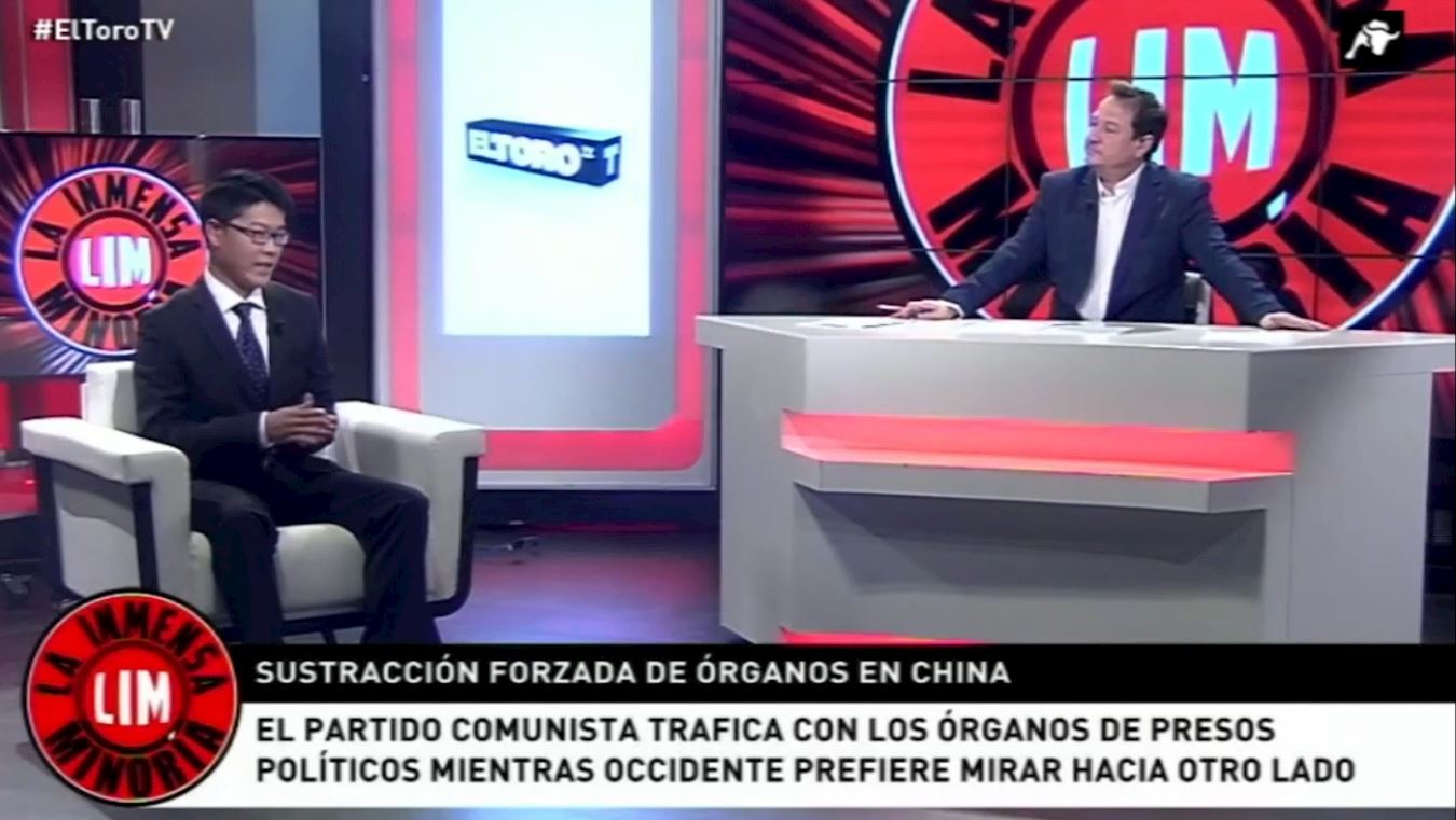 Đài truyền hình Tây Ban Nha đưa tin về nạn cưỡng bức thu hoạch nội ...