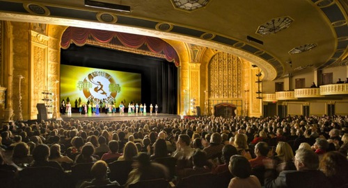 shen yun detroit opera house