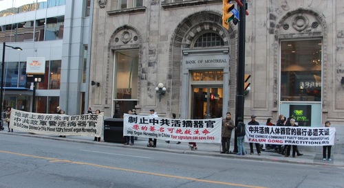 Warga Toronto Membantu Dalam Upaya Menyeret Mantan Diktator Tiongkok Jiang Zemin ke Pengadilan