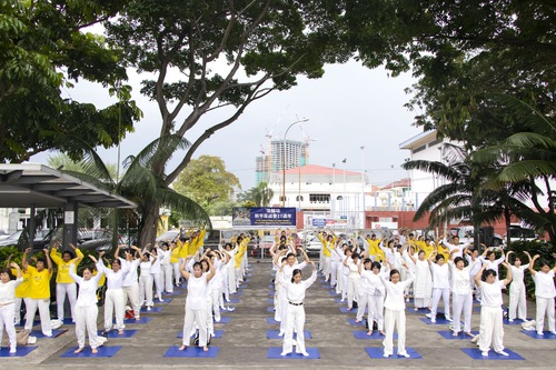Các sự kiện tại thủ đô của Malaysia kêu gọi chấm dứt cuộc bức hại kéo dài 27 năm