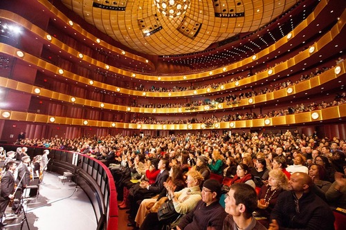  Pertunjukan Shen Yun di David H. Koch Theater di Lincoln Center