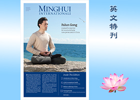 Image for article Minghui International Updated for 2013