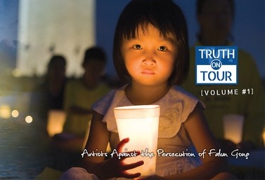 Image for article “Be The Voice” for Those Silenced in Persecution, Truth On Tour Releases Its First Album
