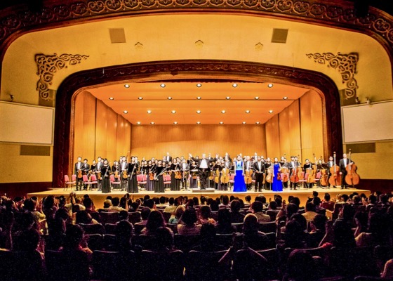 Image for article Shen Yun Symphony Orchestra Concludes First Asia Tour in Taipei, Taiwan