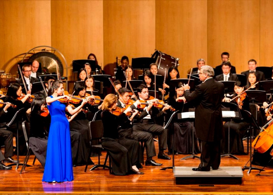 Image for article Shen Yun Symphony Orchestra Delivers New and Ancient Melodies Across Taiwan