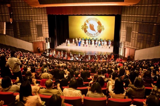 Image for article Shen Yun Impresses Northern Taiwan Audiences with Historical Legends