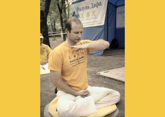 Image for article Falun Dafa Around the World: Russia