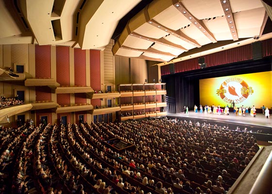 Image for article Shen Yun Dazzles Audiences Across North America and Australia