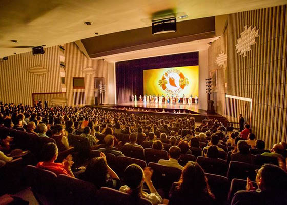 Image for article Taiwan: Shen Yun “Awakens the Goodness Within Us”