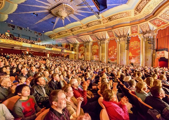 Image for article Shen Yun Shares “Future-relevant” Stories Across Europe and North America