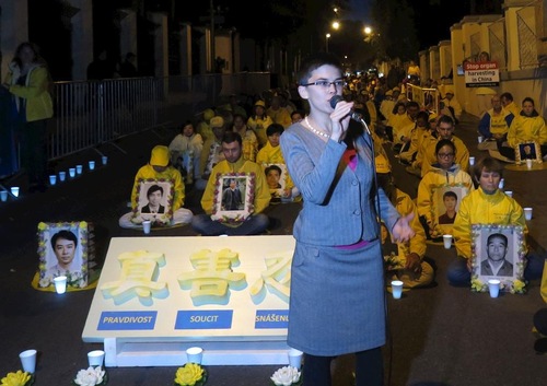 Image for article “Compassion Will Win:” Czech Lawmakers Support Falun Gong's Peaceful Resistance