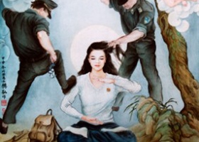 Image for article Widow Finds Hope in Practicing Falun Gong—Then Jailed for 12 Years for Her Faith