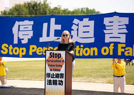 Image for article Still as Urgent as 22 Years Ago: Calling for an End to the Persecution of Falun Gong in China