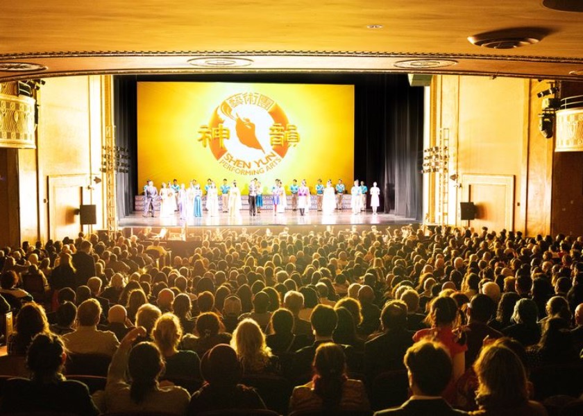 Image for article Shen Yun Performs to Full Houses in New Brunswick, New Jersey: “Grace, Beauty, and Warmth”