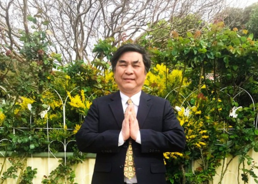 Image for article Vietnamese Practitioner Thanks Master Li for His Compassion