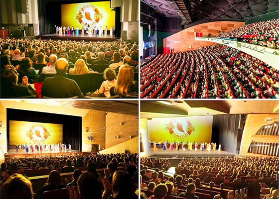 Image for article Chinese Nationals Touched by Shen Yun’s Revival of Almost Lost Culture: “I’ve Never Seen Such a Magnificent Scene in China”