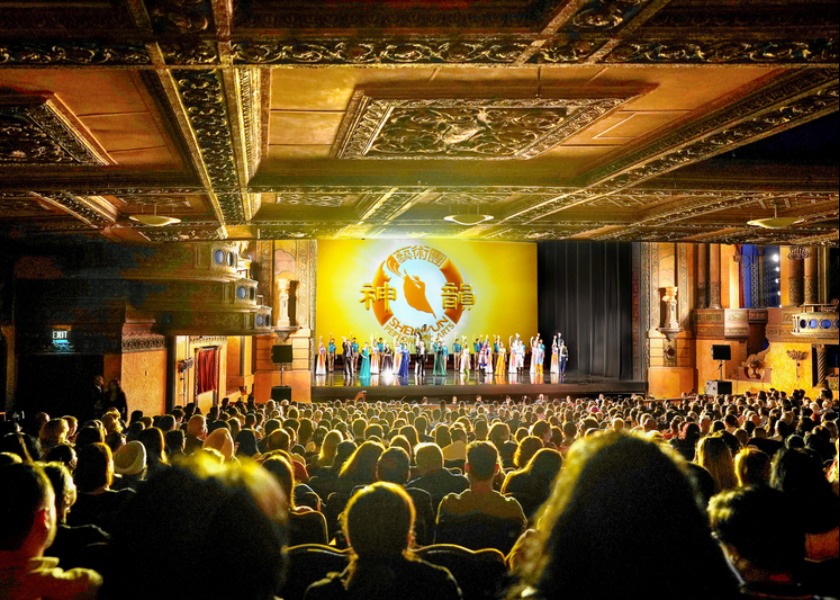 Image for article Australian, Polish, Spanish, and American Theatergoers Enjoy Shen Yun: “Top Quality”