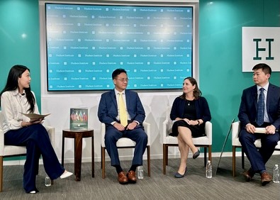 Image for article The Hudson Institute: Forum on China’s Persecution of Falun Gong at 25 Years