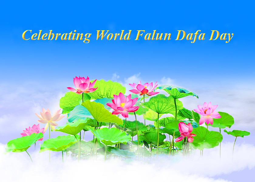 Image for article [Celebrating World Falun Dafa Day] Quick Recovery from Serious Burns and Poisonous Wasp Stings