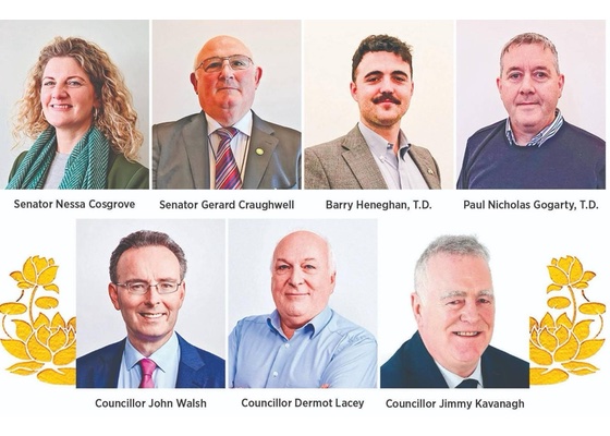 Image for article Ireland: Officials Commemorate World Falun Dafa Day