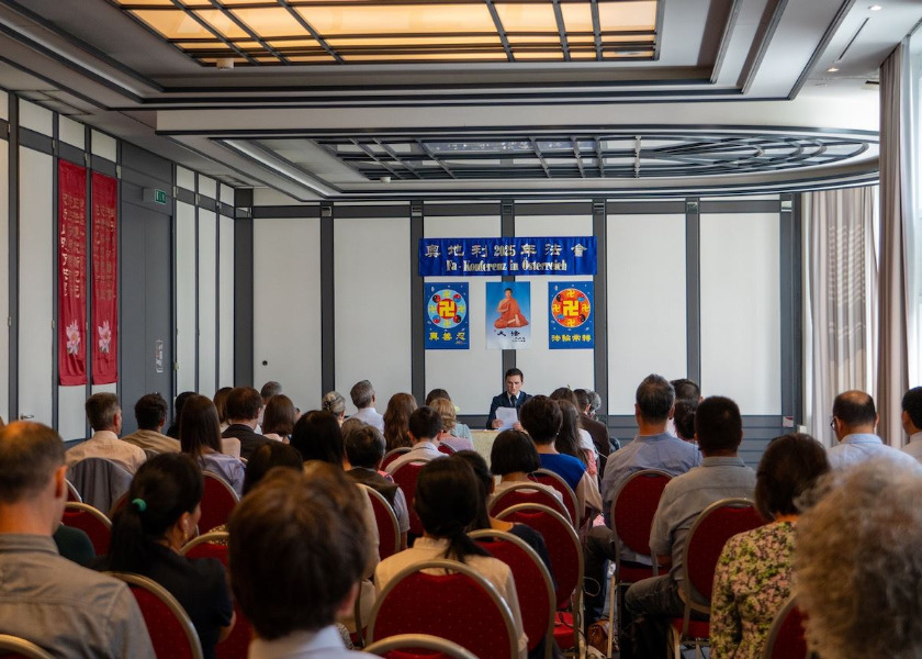 Image for article St. Pölten, Austria: Practitioners Improve Together Through Experience Sharing Conference