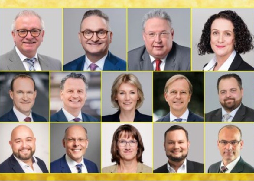 Image for article Germany: Public Officials Support Falun Dafa Practitioners’ Peaceful Protest of 26-Year-Long Persecution (Part 3)