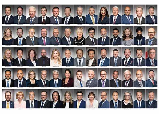 Image for article Canada: Sixty Five Members of Parliament Sign Joint Statement to Condemn Chinese Communist Party’s Transnational Repression of Falun Gong