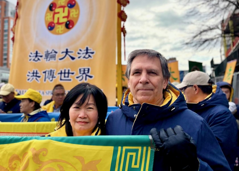 Image for article Practitioners' Reflections After Participating in the Chinese New Year Parade in New York