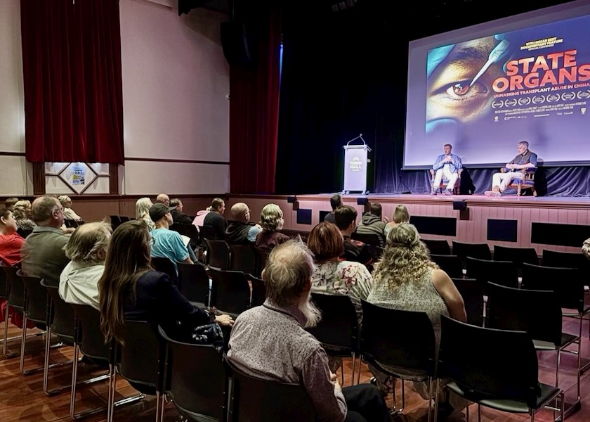Image for article Albany, Western Australia: The Documentary State Organs Resonates With Audience Members and Exposes the CCP’s Brutality