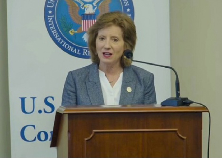 Image for article US Commission on International Religious Freedom: China Perpetuated Severe Violations of Religious Freedom in 2025