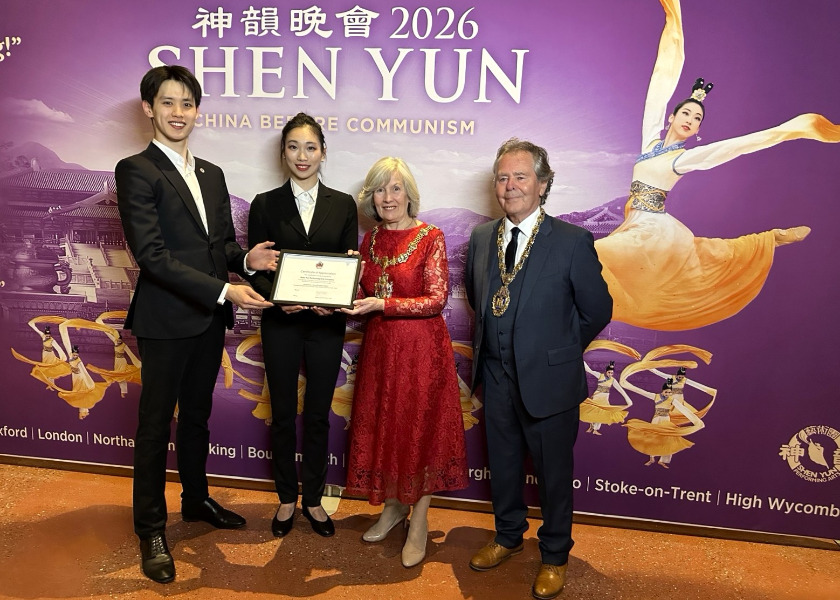 Image for article Shen Yun Concludes 52-Show UK Tour, Local Officials Voice Support