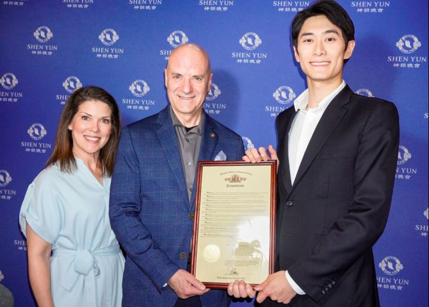 Image for article Audience Members Across Continents Applaud the Artistry and Courage of Shen Yun (Part 2)