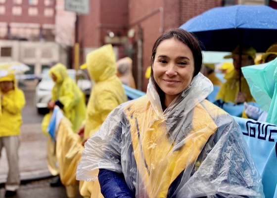 Image for article Eyewitnesses in New York Recall the Peaceful Appeal on April 25