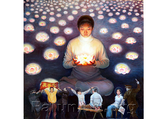 Image for article Shandong Woman in Her 70s Dies After Decades of Persecution for Her Faith in Falun Gong