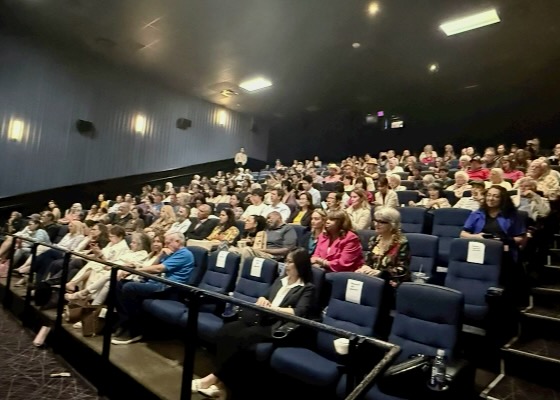 Image for article Documentary “Unbroken” Praised at Dallas Premiere