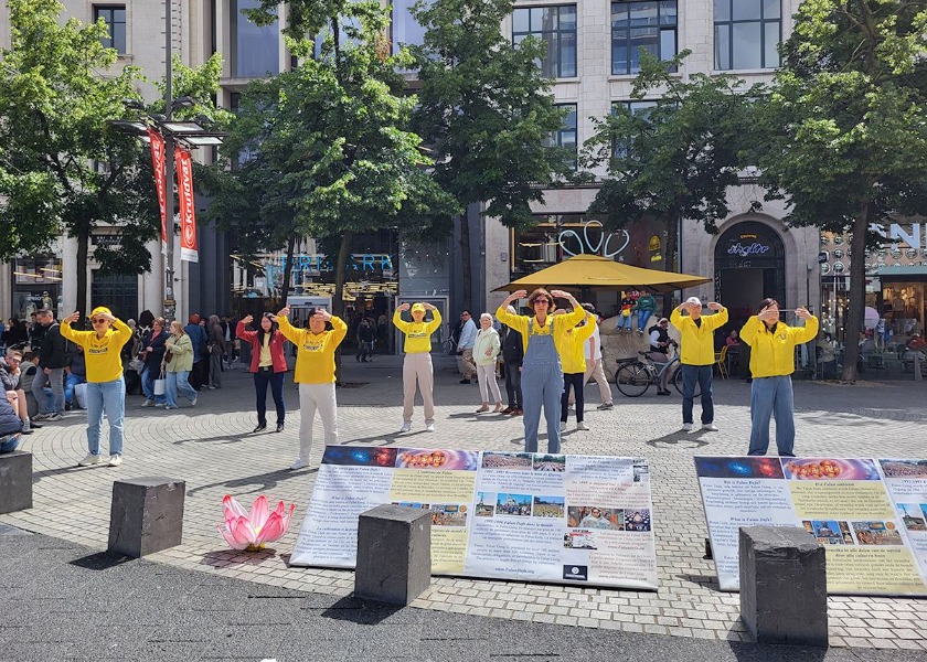 Image for article Belgium: Truthfulness-Compassion-Forbearance Restores Interpersonal Connections