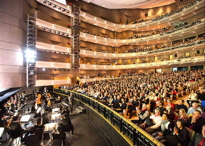 Image for article As Shen Yun Returns to Toronto, Canadian Parliamentarians Commend Their Courage
