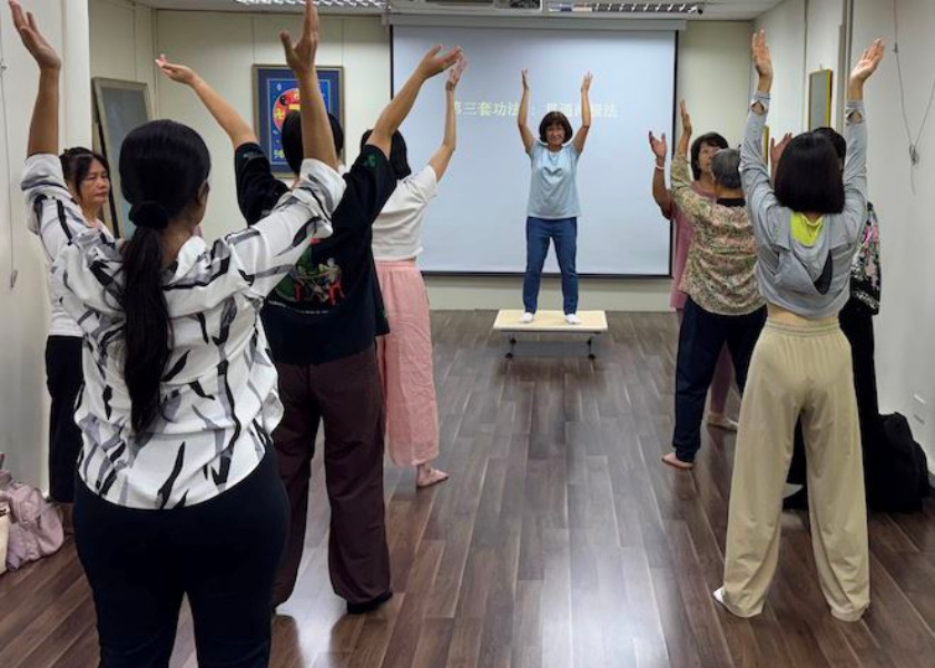 Image for article Singapore: Nine-Day Falun Dafa Class Participants Express Appreciation